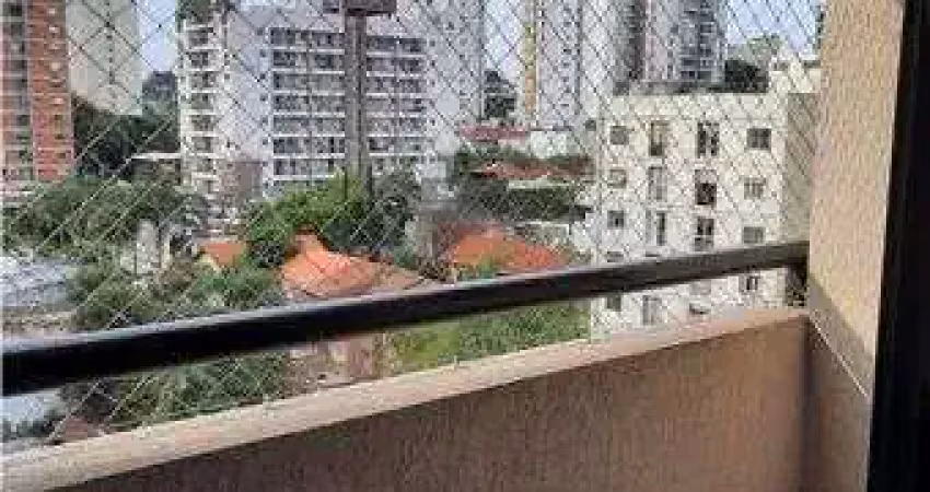 Apartamento à venda em pinheiros, são paulo-sp: 2 quartos, 1 banheiro, 1 vaga, 50m² de área. imperdível oportunidade!