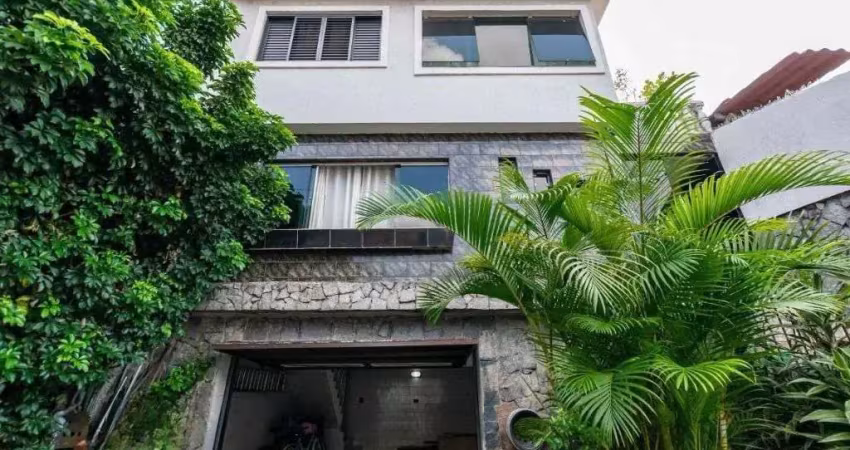 Sobrado com 3 dormitórios à venda, 300 m² por r$ 1.015.000,00 - vila das mercês - são paulo/sp