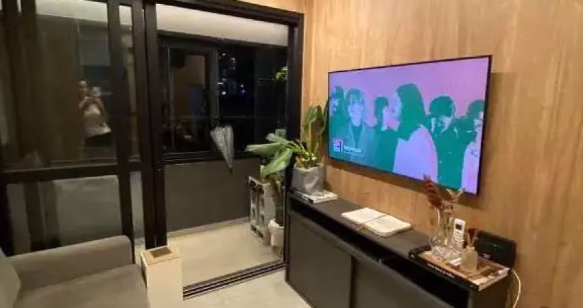 Studio com 1 dormitório à venda, 24 m² por r$ 665.000,00 - moema - são paulo/sp