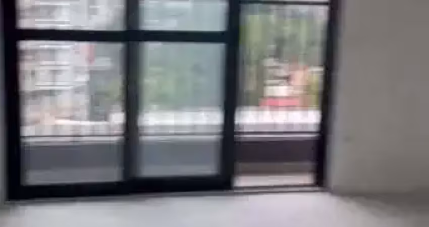Studio com 1 dormitório à venda, 24 m² por r$ 525.000 - moema - são paulo/sp