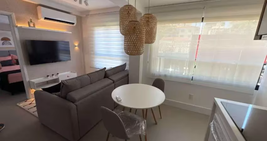 Studio com 1 dormitório, 35 m² - venda por r$ 690.000,00 ou aluguel por r$ 5.300,00/mês - moema - são paulo/sp