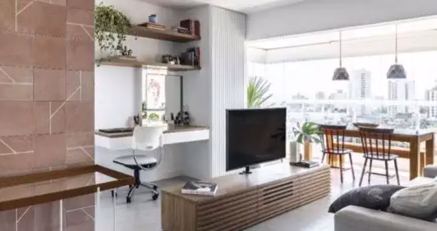 Apartamento com 1 dormitório à venda, 64 m² por r$ 960.000,00 - vila mariana - são paulo/sp