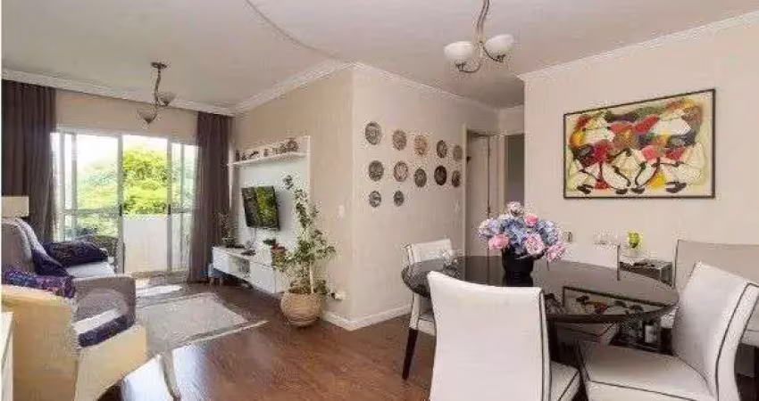 Apartamento com 2 dormitórios, lazer completo e conforto!