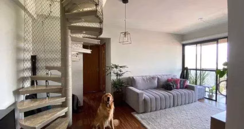 Apartamento com 2 dormitórios à venda, 126 m² por r$ 1.595.000 - vila leopoldina - são paulo/sp