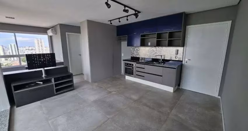 Apartamento com 1 dormitório à venda, 49 m² por r$ 633.000,00 - vila dom pedro i - são paulo/sp