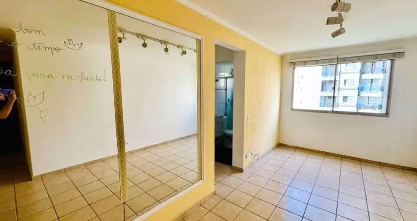 Apartamento com 2 dormitórios à venda, 55 m² por r$ 342.000,00 - jabaquara - são paulo/sp