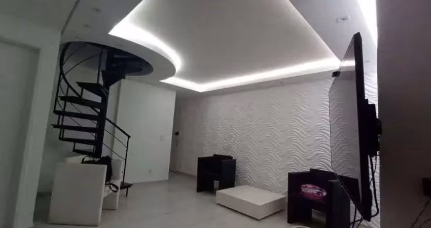 Apartamento duplex com 2 dormitórios à venda, 122 m² por r$ 1.000.000,00 - vila paulista - são paulo/sp