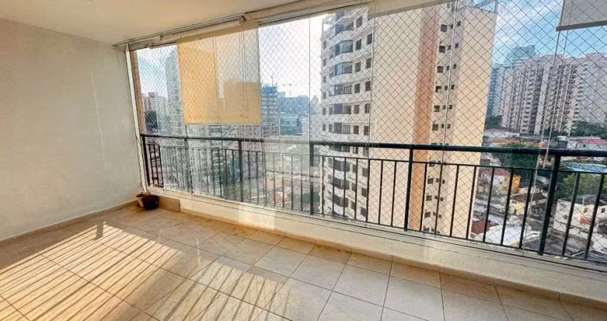 Apartamento com 3 dormitórios à venda, 100 m² por r$ 1.170.000,00 - vila mariana - são paulo/sp