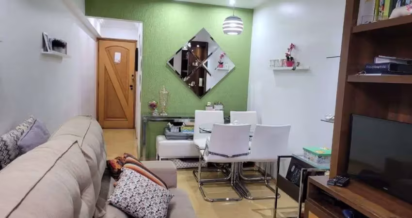 Apartamento à venda em são paulo-sp, chácara inglesa: 2 quartos, 1 suíte, 2 banheiros, 1 vaga, 60m². imperdível oportunidade!
