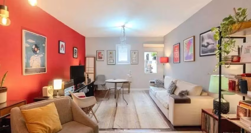 Oportunidade única apartamento com 2 dormitórios à venda, 90 m² por r$ 805.000, - consolação - são paulo/são paulo