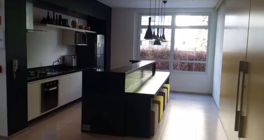 Studio com 1 dormitório, 40 m² - venda por r$ 593.000,00 ou aluguel por r$ 3.705,00/mês - bela vista - são paulo/sp