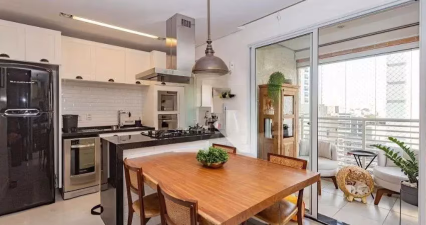 Apartamento com 2 dormitórios à venda, 62 m² por r$ 799.000,00 - vila dom pedro i - são paulo/sp