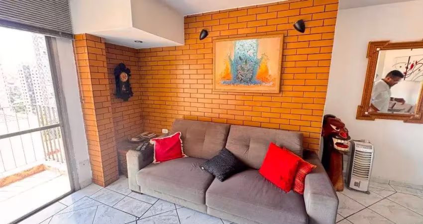 Apartamento à venda em são paulo-sp, vila mariana: 3 quartos, 1 suíte, 2 salas, 3 banheiros, 2 vagas de garagem. confira!