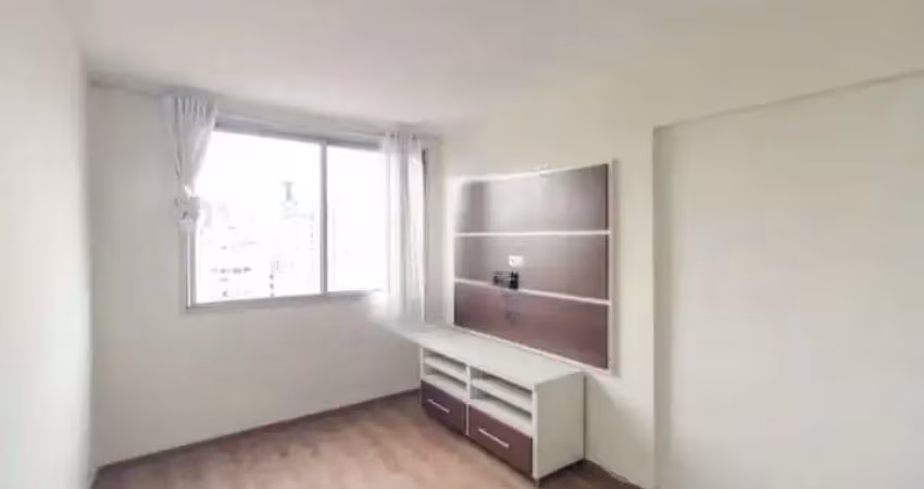 Apartamento à venda em higienópolis, são paulo-sp: 1 quarto, 1 banheiro e 1 vaga na garagem!