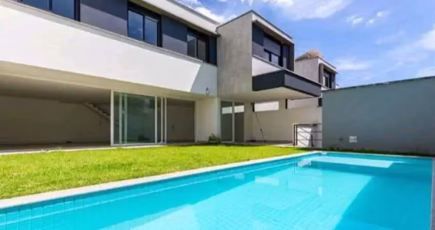 Sobrado com 4 dormitórios à venda, 450 m² por r$ 4.990.000,00 - campo belo - são paulo/sp