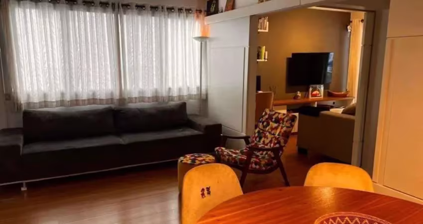 Apartamento com 3 dormitórios à venda, 90 m² por r$ 905.000 - campo belo - são paulo/sp