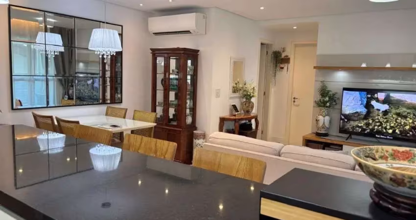 Apartamento de 2 quartos na saúde, são paulo-sp: 2 suítes, sala ampla, 2 banheiros, 2 vagas de garagem e 73m² de área.