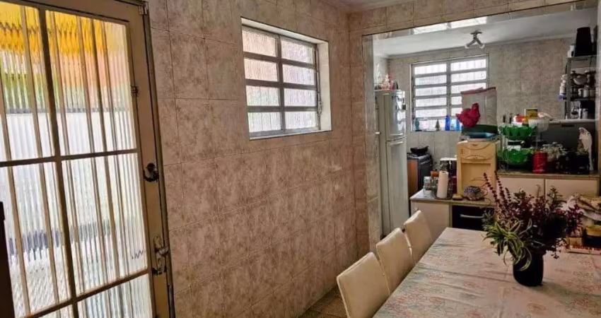 Sobrado com 3 dormitórios à venda, 127 m² por r$ 500.000 - jardim glória - são paulo/sp