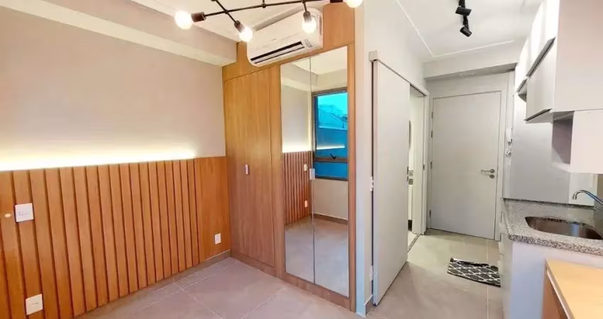 Studio com 1 dormitório à venda, 31 m² por r$ 376.300,00 - alto da boa vista - são paulo/sp