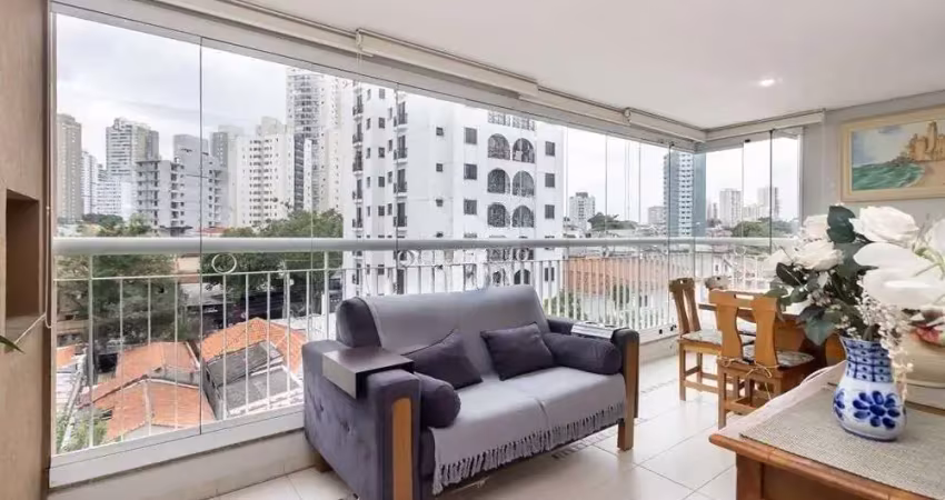 Apartamento com 3 dormitórios à venda, 104 m² por r$ 1.250.000,00 - vila gumercindo - são paulo/sp