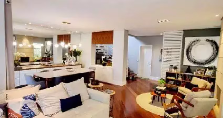 Casa com 3 dormitórios à venda, 338 m² por r$ 3.590.000,00 - chácara monte alegre - são paulo/sp