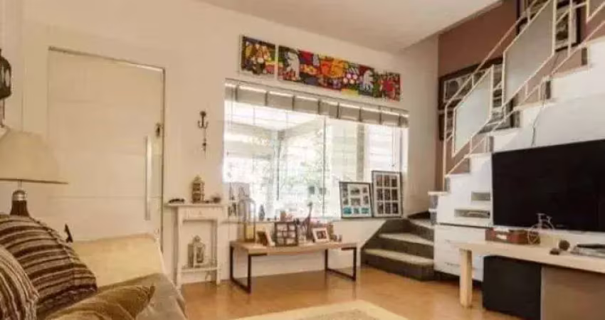 Sobrado com 2 dormitórios à venda, 135 m² por r$ 745.000,00 - vila do bosque - são paulo/sp