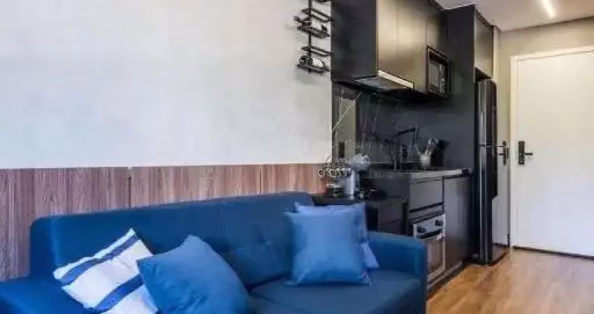 Apartamento com 1 dormitório à venda, 24 m² por r$ 535.000 - vila olímpia - são paulo/sp