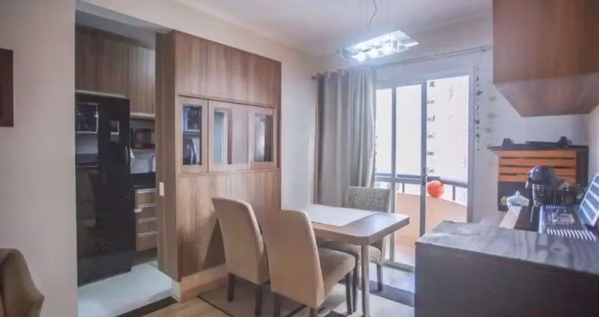 Apartamento com 2 dormitórios à venda, 55 m² por r$ 580.000,00 - saúde - são paulo/sp