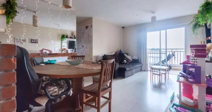 Apartamento com 3 dormitórios à venda, 77 m² por r$ 530.000,00 - vila moinho velho - são paulo/sp