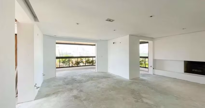 Apartamento com 3 dormitórios à venda, 276 m² por r$ 2.199.000 - campo belo - são paulo/sp