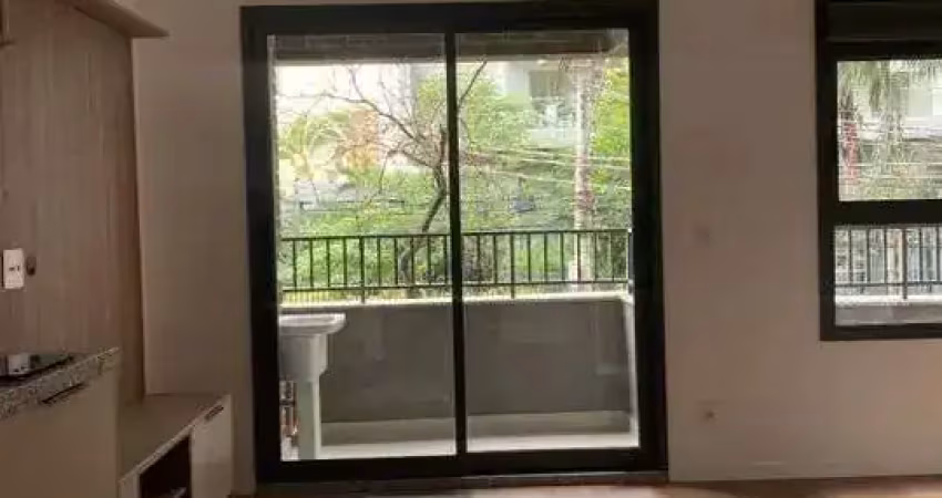 Apartamento com 1 dormitório para alugar, 31 m² por r$ 4.254,00/mês - moema - são paulo/sp