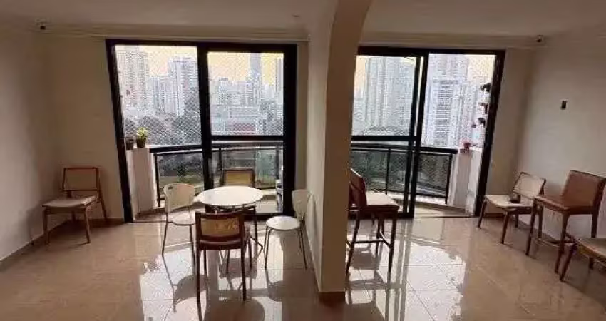 Apartamento com 4 dormitórios à venda, 140 m² por r$ 1.780.000,00 - chácara santo antônio (zona leste) - são paulo/sp