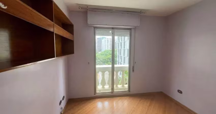 Apartamento de 2 quartos no paraíso, são paulo-sp: 87m², 2 banheiros e vaga de garagem! venha conferir!