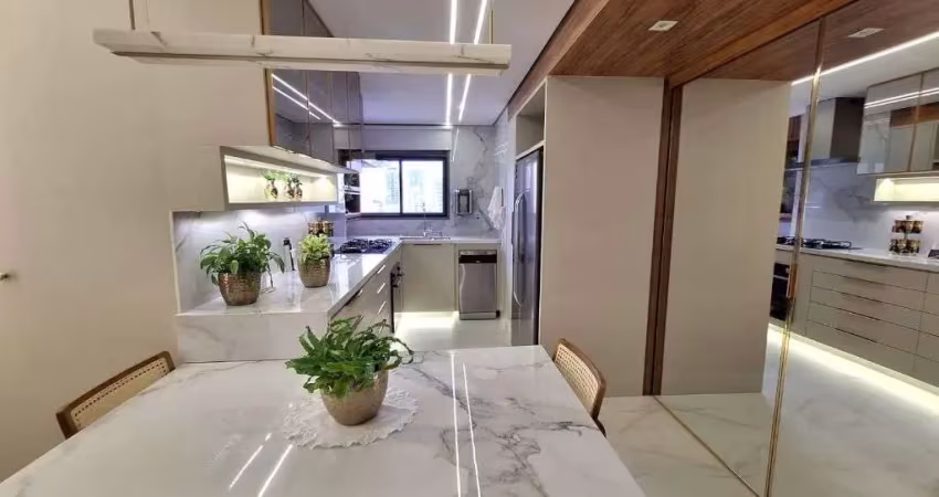 Apartamento com 3 dormitórios à venda, 154 m² por r$ 2.400.000,00 - vila mascote - são paulo/sp