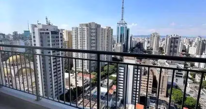 Studio à venda no paraíso, são paulo-sp: 1 quarto, 1 banheiro, 25m² de área. adquira já o seu!