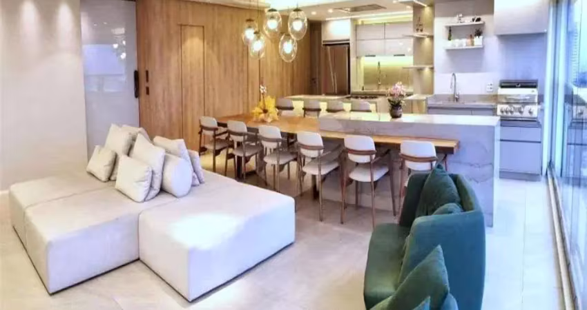 Apartamento com 3 dormitórios à venda, 163 m² por r$ 2.890.000,00 - alto do ipiranga - são paulo/sp