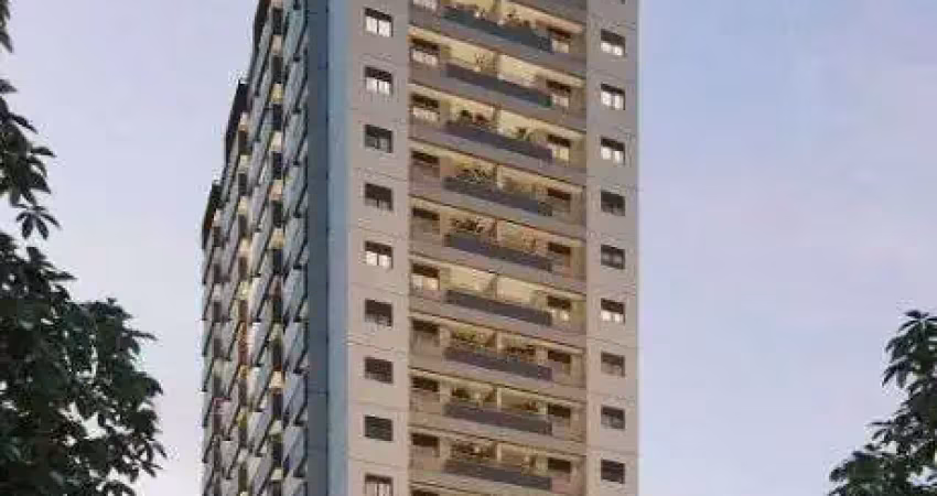 Studio com 1 dormitório à venda, 26 m² por r$ 400.000,00 - vila olímpia - são paulo/sp