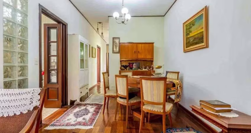 Sobrado com 3 dormitórios à venda, 197 m² por r$ 952.000,00 - bosque da saúde - são paulo/sp