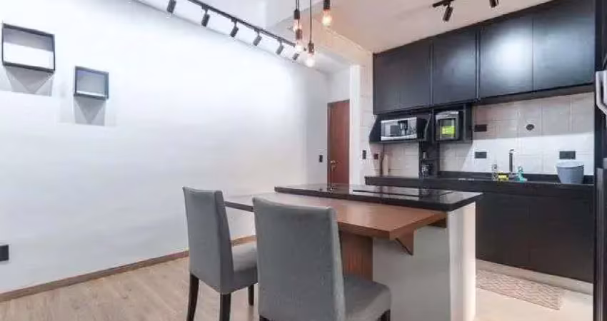 Apartamento com 2 dormitórios à venda, 60 m² por r$ 700.000,00 - vila mariana - são paulo/sp