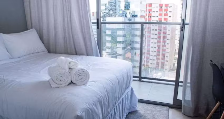 Studio com 1 dormitório à venda, 20 m² por r$ 628.000,00 - paraíso - são paulo/sp
