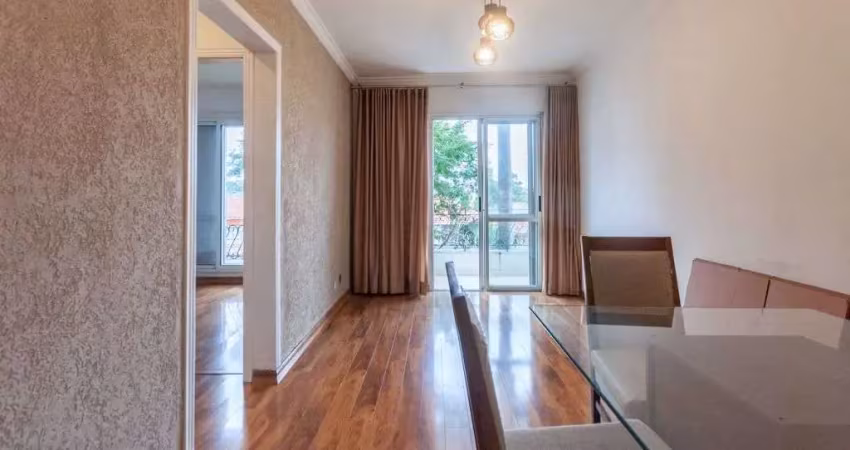 Apartamento com 2 dormitórios, 62 m² - venda por r$ 420.000,00 ou aluguel por r$ 3.450,00/mês - vila santo estéfano - são paulo/sp
