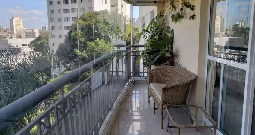 Apartamento com 3 dormitórios à venda, 138 m² por r$ 1.375.000,00 - vila parque jabaquara - são paulo/sp