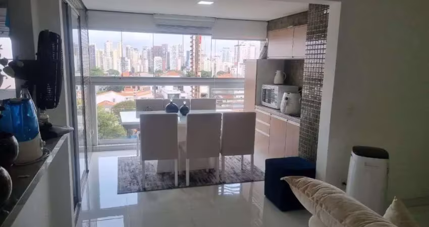 Apartamento com 2 dormitórios à venda, 73 m² por r$ 919.000,00 - jardim da glória - são paulo/sp