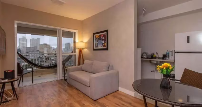 Apartamento com 1 dormitório à venda, 46 m² por r$ 499.000 - cambuci - são paulo/sp