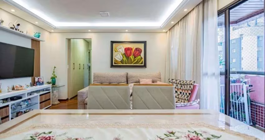 Apartamento com 3 dormitórios à venda, 97 m² por r$ 889.990,00 - saúde - são paulo/sp