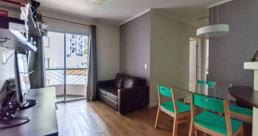 Apartamento com 2 dormitórios à venda, 53 m² por r$ 480.000,00 - vila mariana - são paulo/sp