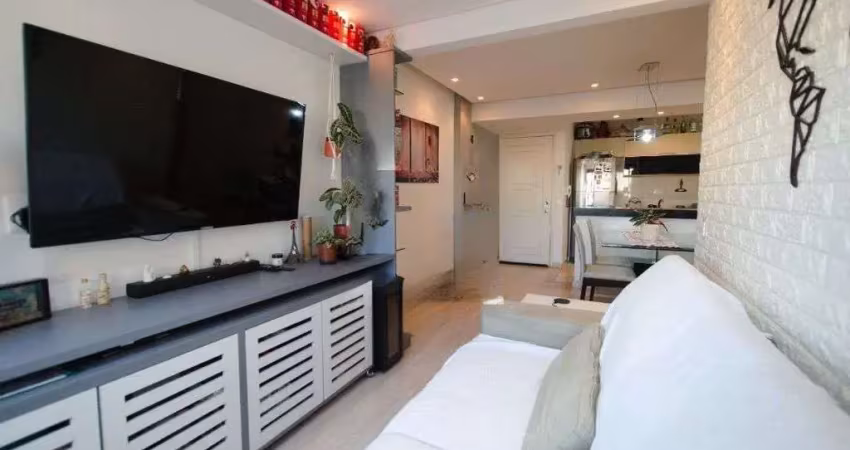 Apartamento com 1 dormitório à venda, 47 m² por r$ 560.000,00 - vila mariana - são paulo/sp