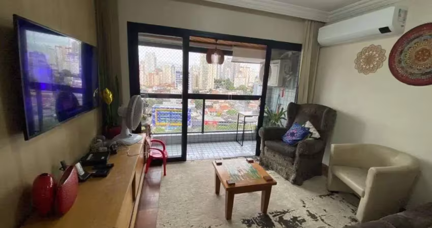 Apartamento com 3 dormitórios à venda, 80 m² por r$ 640.000,00 - vila mariana - são paulo/sp