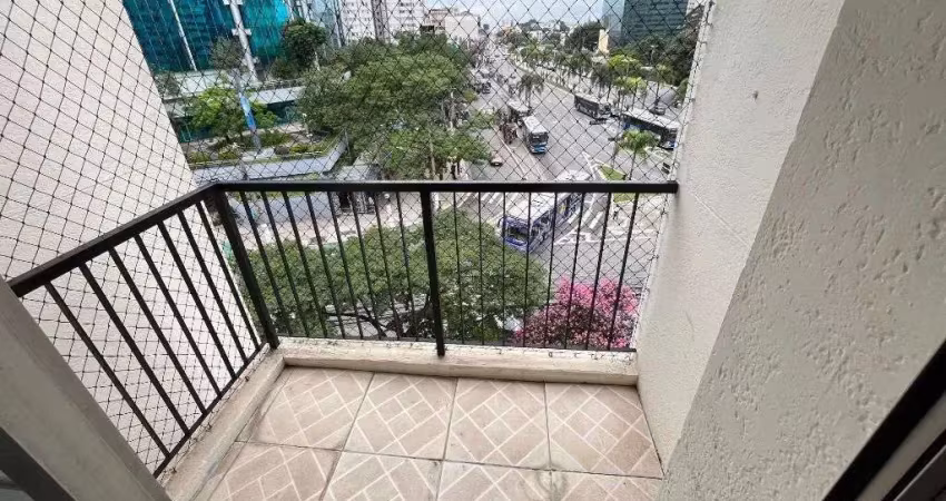 Apartamento com 2 dormitórios à venda, 54 m² por r$ 460.000,00 - vila guarani - são paulo/sp