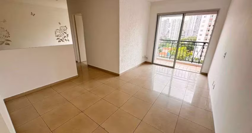 Apartamento com 3 dormitórios para alugar, 74 m² por r$ 4.400,00/mês - ipiranga - são paulo/sp